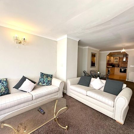 Fabrik Apartments - Harrowside By Blackpool Service Apartements Exteriér fotografie