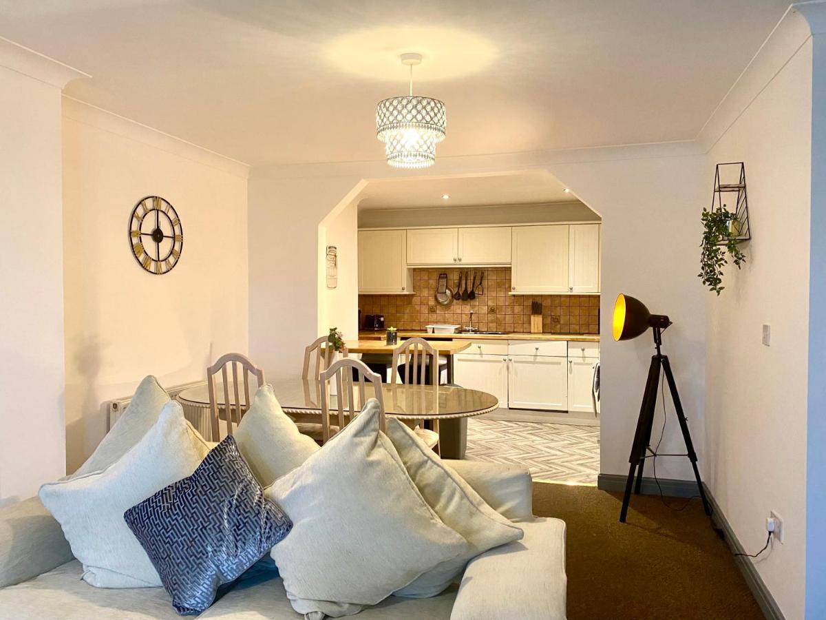 Fabrik Apartments - Harrowside By Blackpool Service Apartements Exteriér fotografie