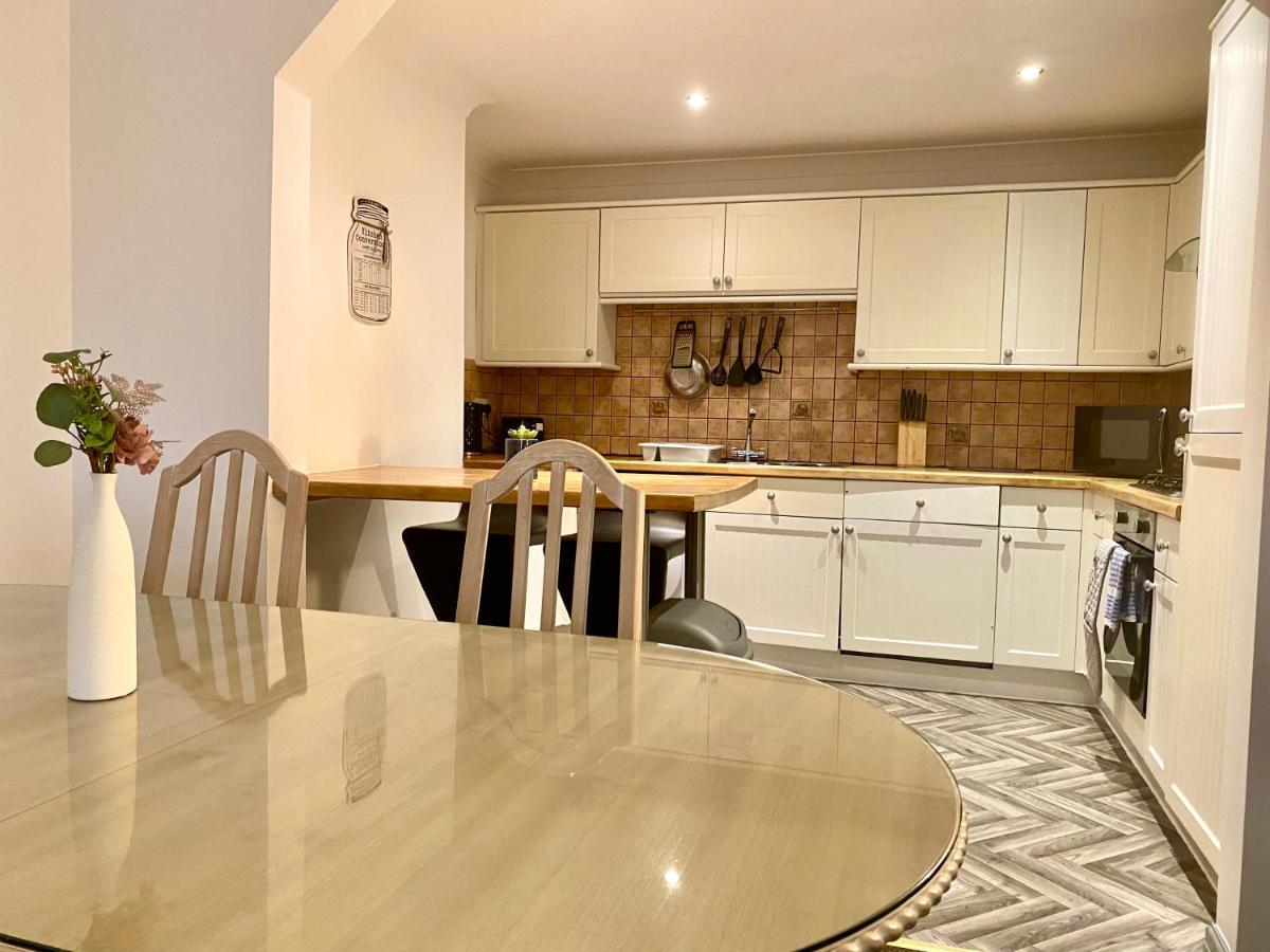 Fabrik Apartments - Harrowside By Blackpool Service Apartements Exteriér fotografie